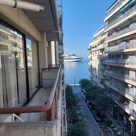 Fabulous Sea View Apartment Thessaloníki Eksteriør billede
