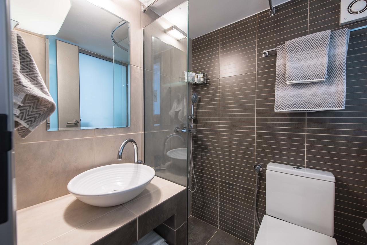 Fabulous Sea View Apartment Thessaloníki Eksteriør billede