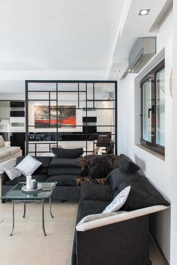 Fabulous Sea View Apartment Thessaloníki Eksteriør billede