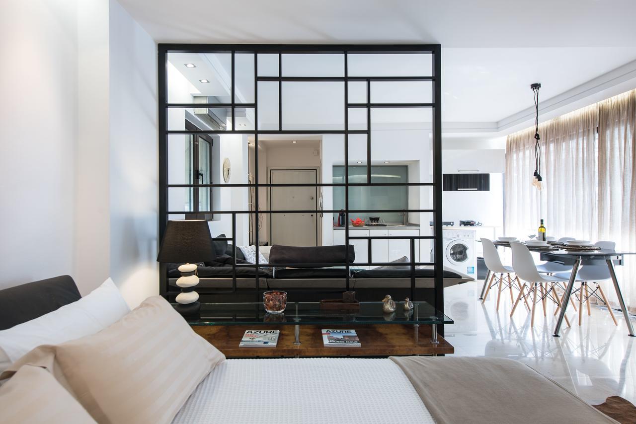 Fabulous Sea View Apartment Thessaloníki Eksteriør billede