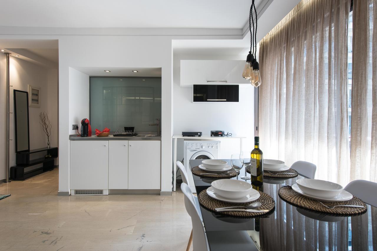 Fabulous Sea View Apartment Thessaloníki Eksteriør billede