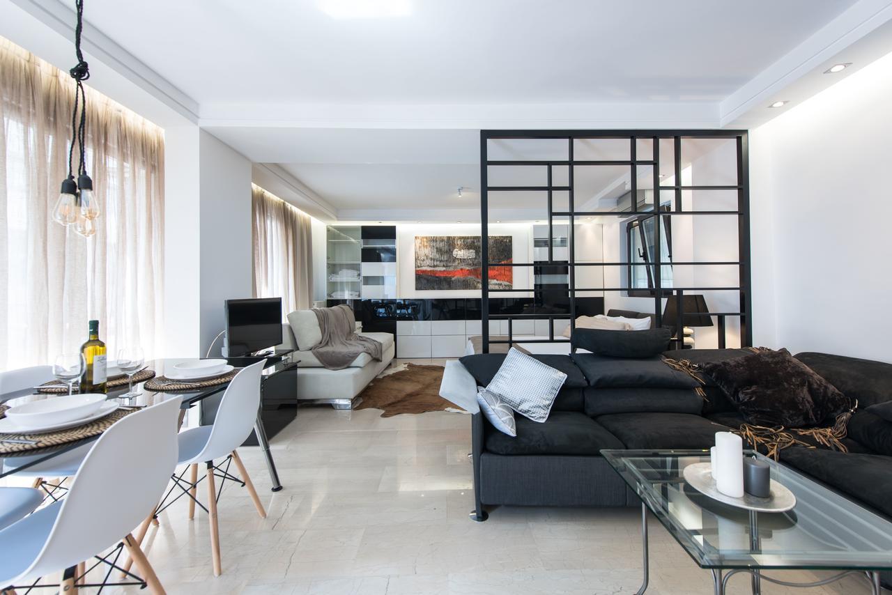 Fabulous Sea View Apartment Thessaloníki Eksteriør billede