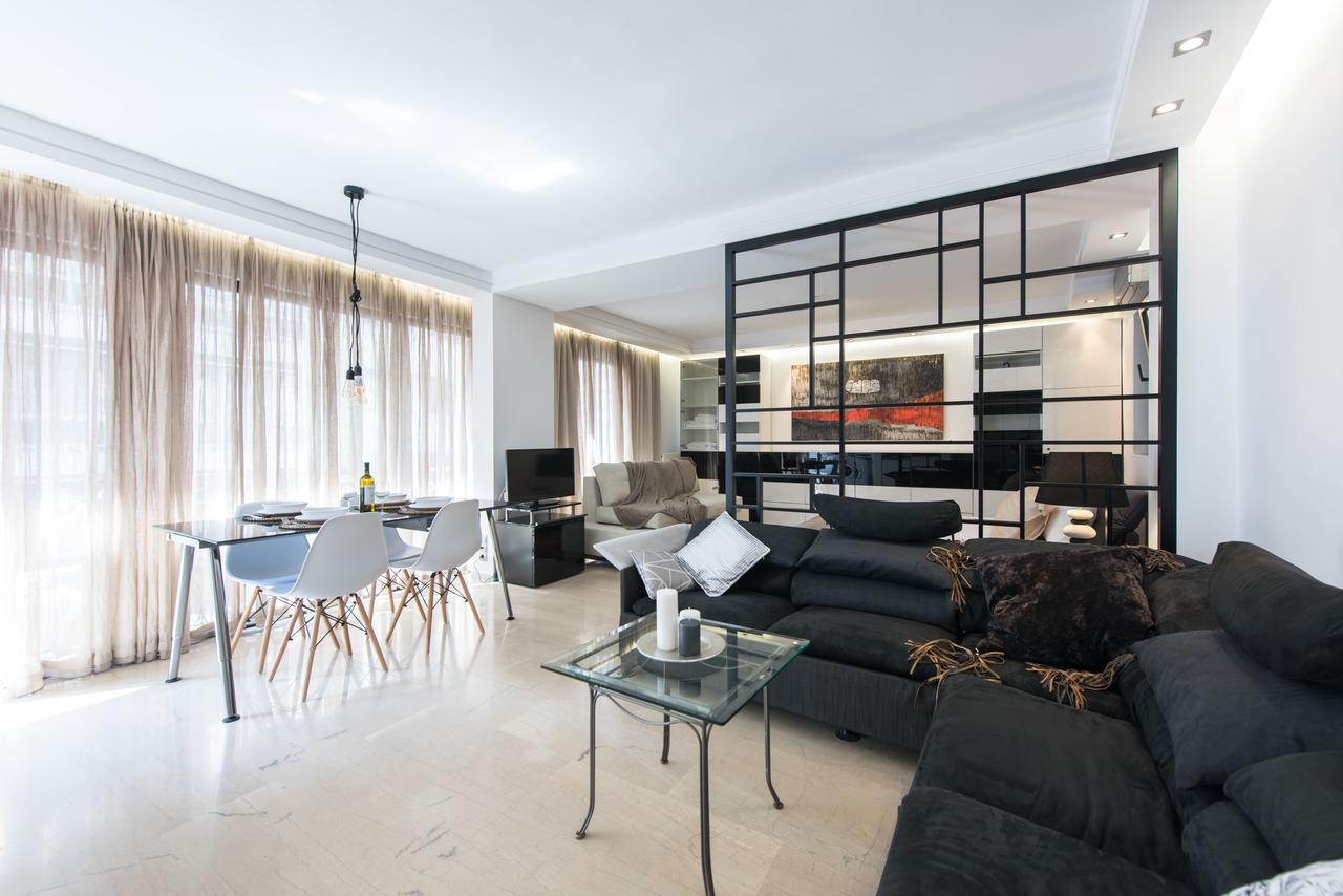 Fabulous Sea View Apartment Thessaloníki Eksteriør billede