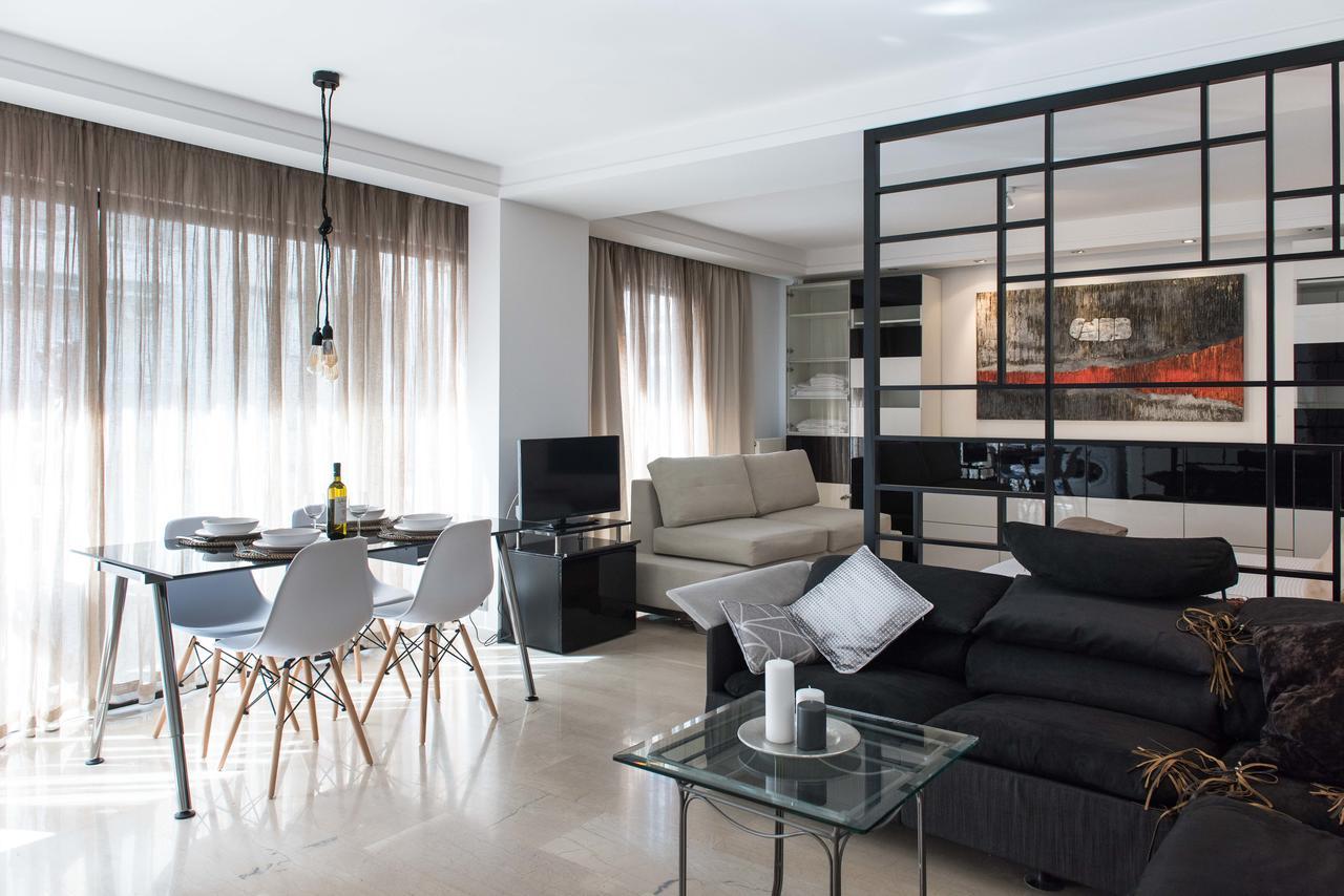 Fabulous Sea View Apartment Thessaloníki Eksteriør billede