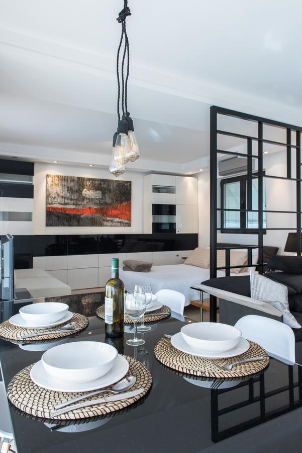 Fabulous Sea View Apartment Thessaloníki Eksteriør billede